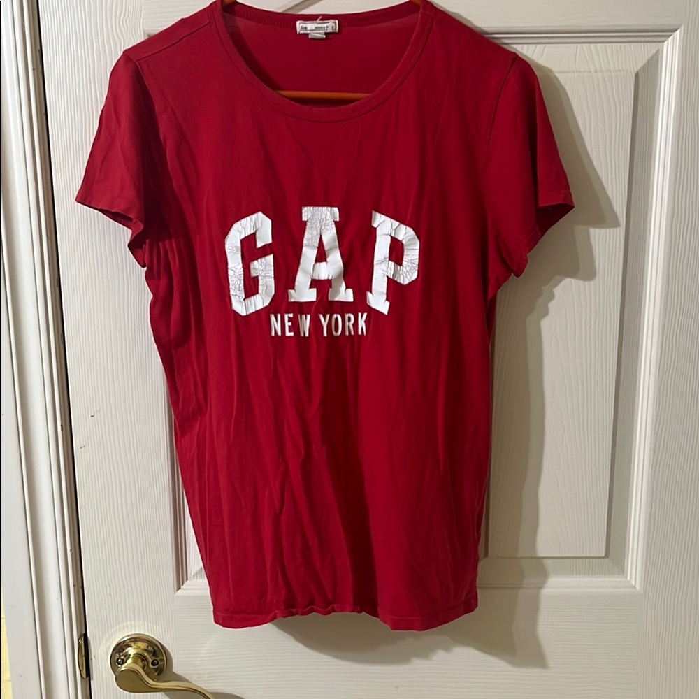 Red Gap shirt